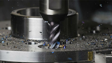 3-Axis CNC Milling