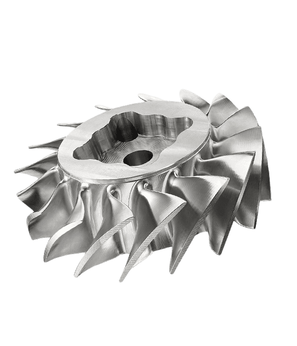 5 Axis CNC Machining Services supplier