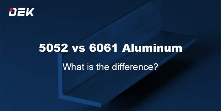 5052 VS 6061 Aluminum