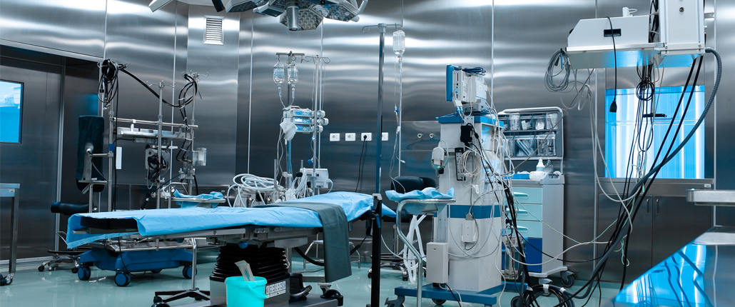 8 Main Metals Used In Medical Equipment