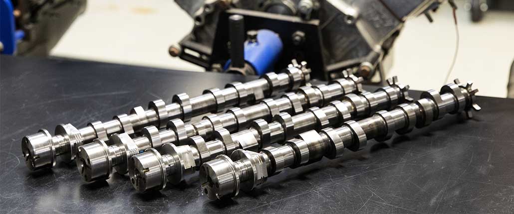 A Beginners Guide to Crankshafts and Camshafts