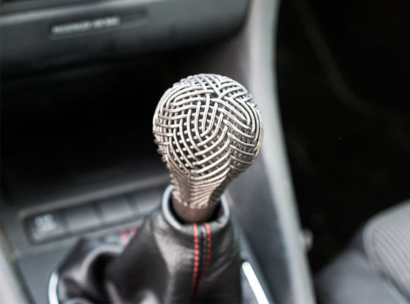 A High Turnaround With DEK 3D Printed Shift Knobs