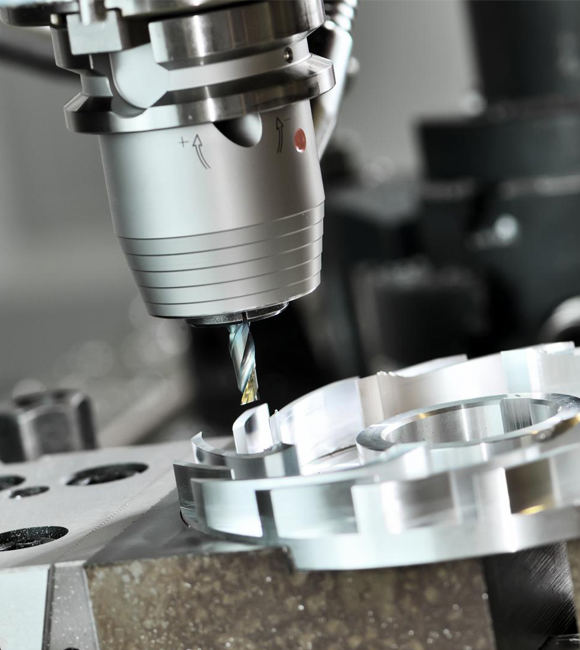 Above-par Custom CNC machining capabilities with no limitation on materials
