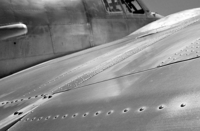 Aircraft Construction rivets