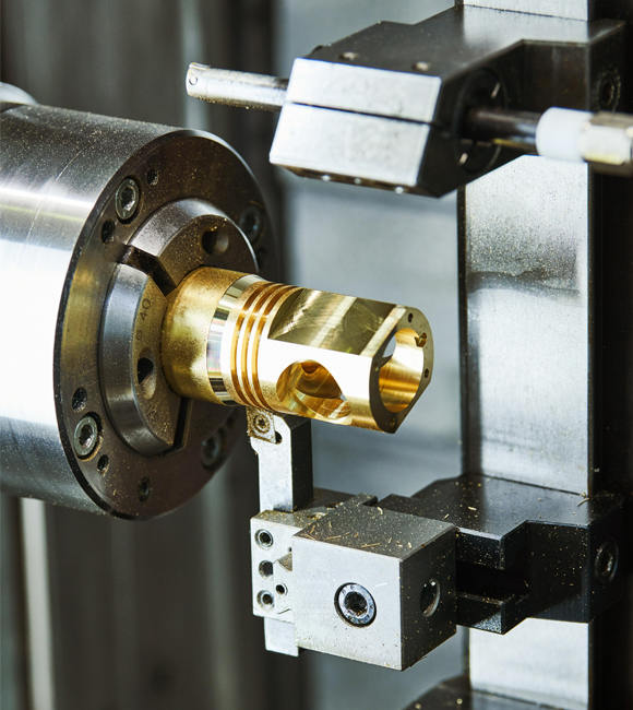 CNC Machining Brass Can Help Your Business Be More Productive and Precise