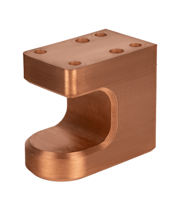 CNC Machining Copper Services From The Best