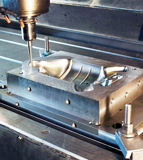 CNC Milling Metal Services at Your Doorstep