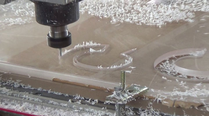 Can Acrylic Plastic Be Machined by CNC Machines