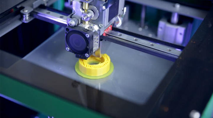 Can Custom Material Be Used For Rapid Prototyping Machining