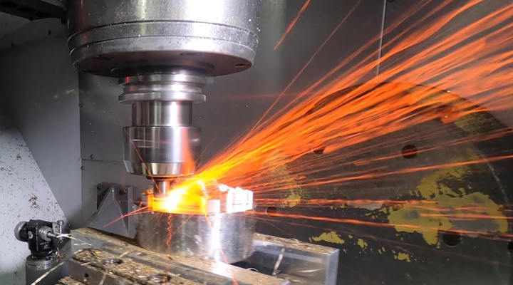 Can Inconel Be High-Speed CNC Machining