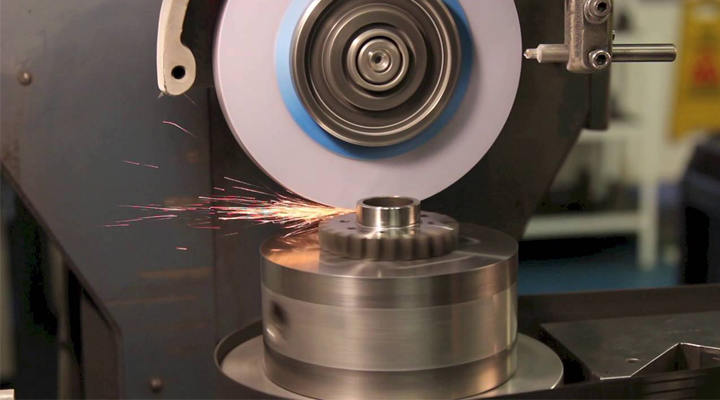 Can You Surface Grind Stainless Steel