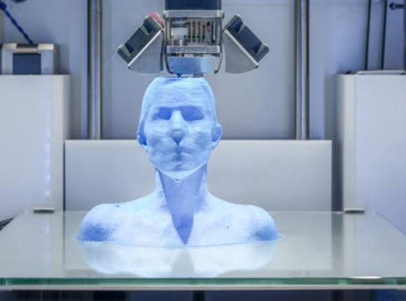 Cost Effective & Flexible 3D Printed Human Model