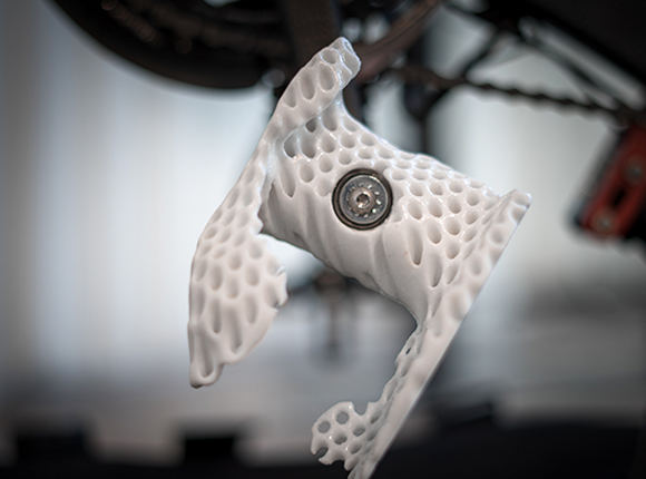 Customize & Precision & High-Quality 3D Printed Sports Equipment