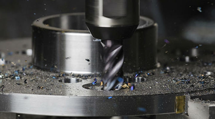 Does DEK Offer 3-Axis CNC Milling Services