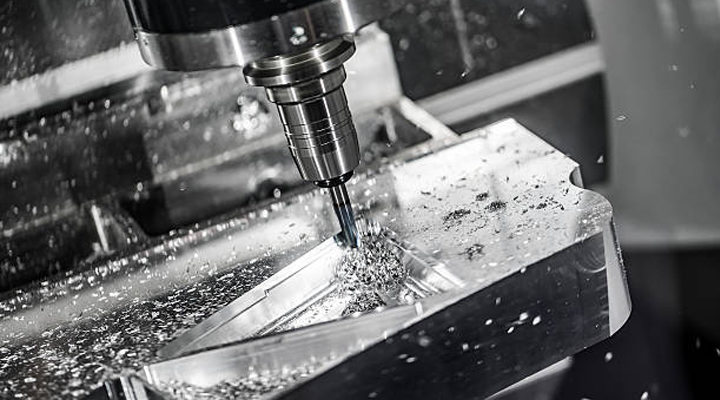 Does DEK Offer Aluminum CNC Milling Services