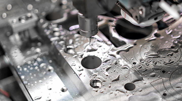 Does DEK Offer High-Precision CNC Milled Parts