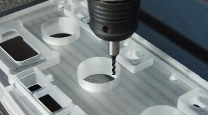 Does DEK Offer Polycarbonate CNC Machining Services