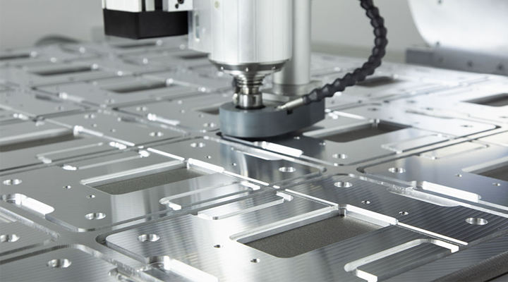 Does DEK Offer Small Batches Metal CNC Milling Services