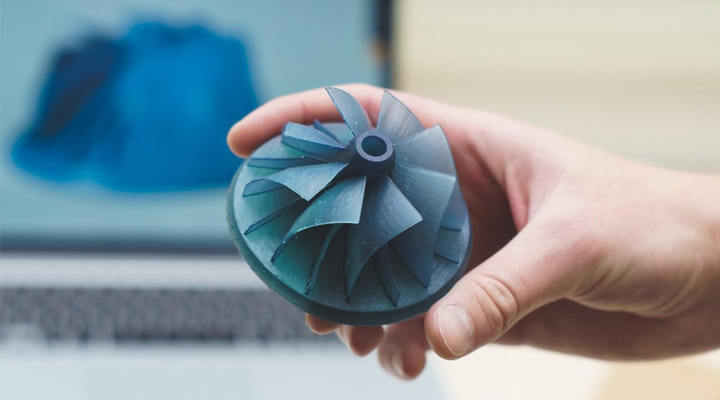 Does DEK Offer Surface Finishing Services After SLA 3D Printing