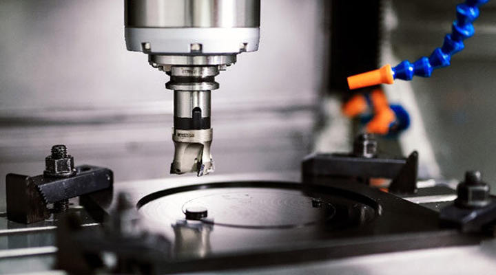 Does DEK Offer Titanium CNC Machining Services