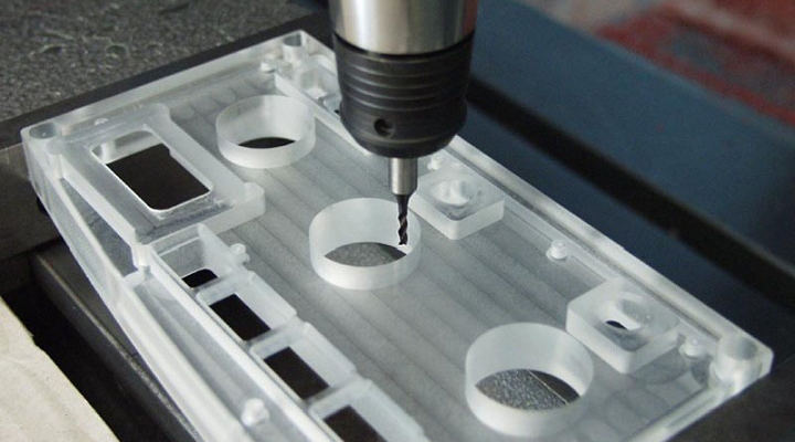 Does DEK Offers 3 Axis CNC Machining Services