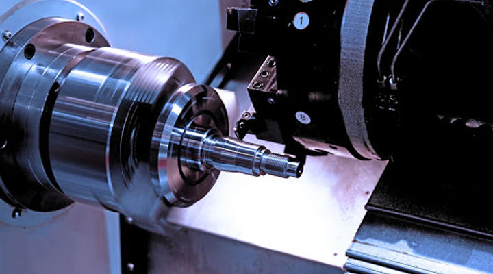 Does DEK Provide High-Precision Machining Services