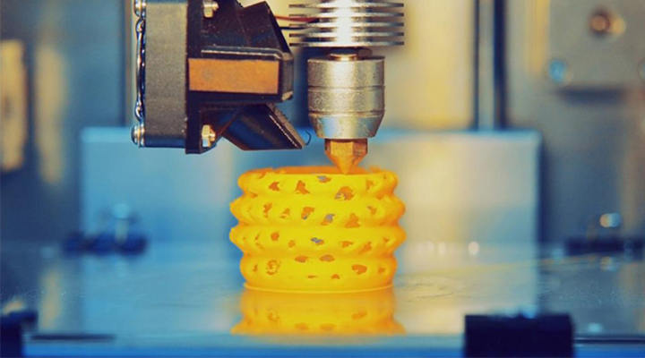 Does DEK offer FDM 3D printing services