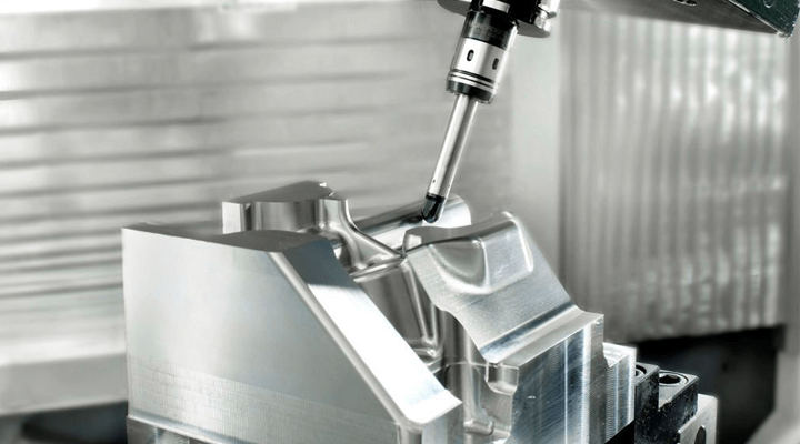 Does DEK offer rapid CNC machining services