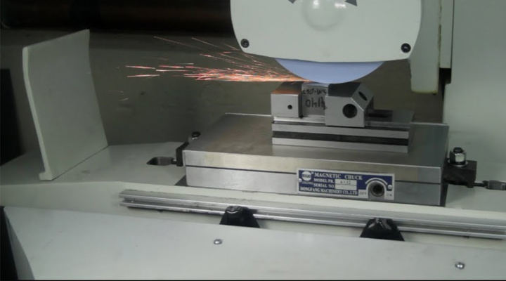 Does Surface Grind Good For Machining Precision Aluminum Parts
