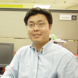 Dr Wu CTO of ECHOM