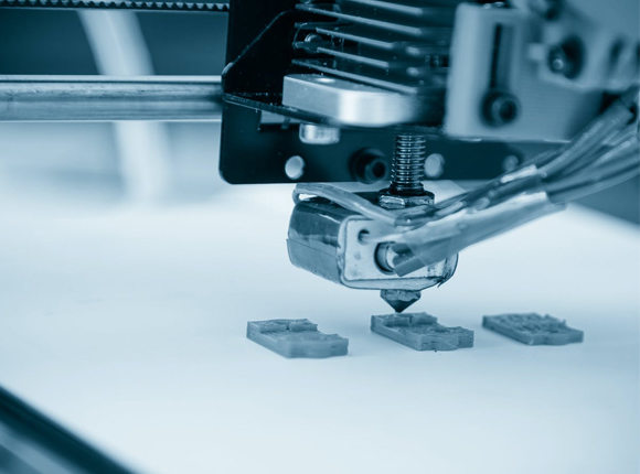 Fast 3D Printing Service Around the Sphere