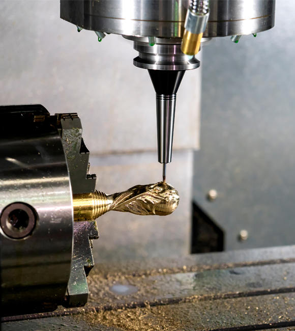 Fast, Efficient 4-Axis CNC Machining as an Ideal Solution for Projects Requiring Tighter Tolerances