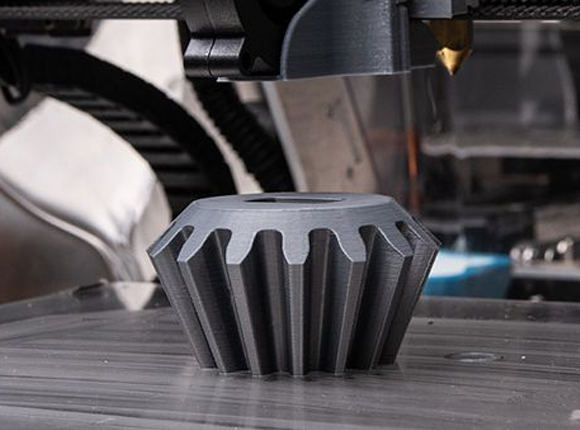 Fast Turnaround & Affordable 3D Printed Industrial Parts