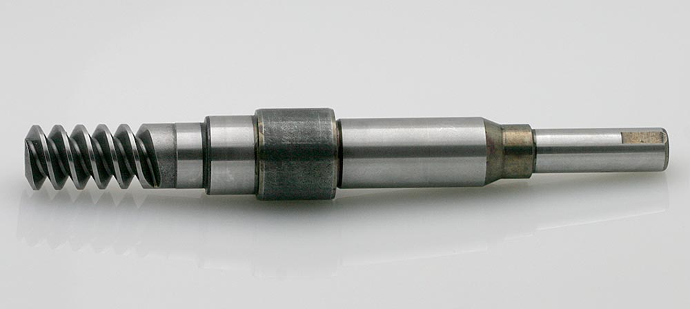 Figure 1 – A Perfectly Manufactured Shaft