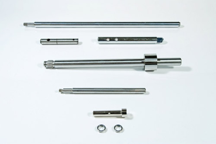 Figure 6 – Perfectly Manufactured Cylindrical Parts Through Centerless Grinding