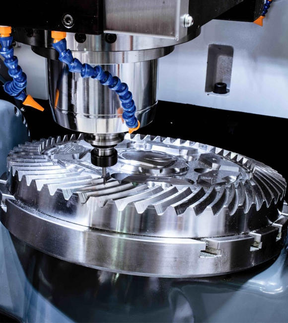 Get the Fine quality CNC Milling Services