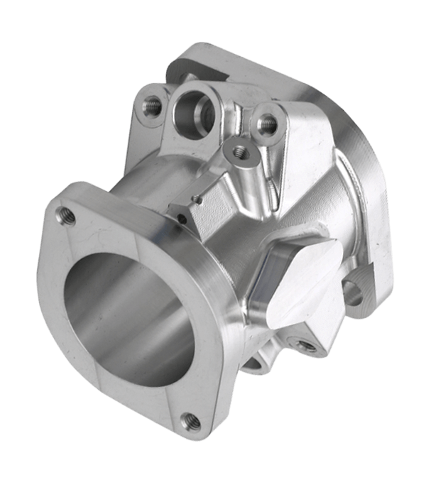 High Precision and High-Quality 4-Axis CNC Machining Services
