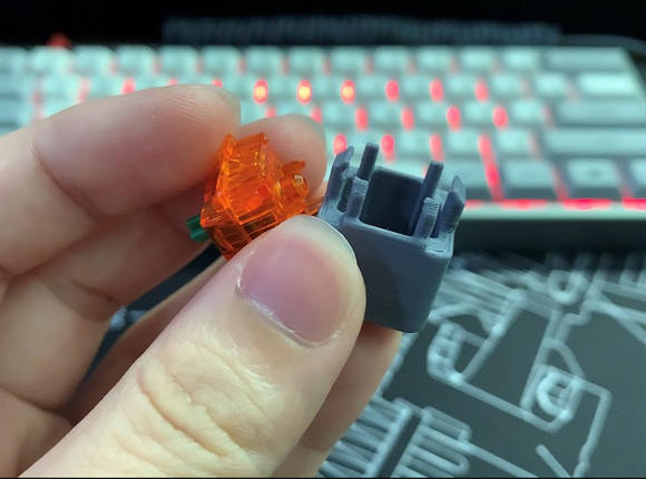 High-Quality 3D Printed Switch Opener Models