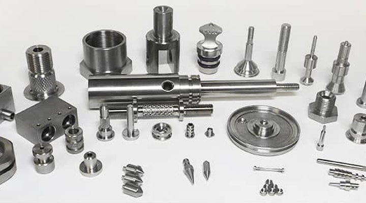 How About The Corrosion Resistance Of Stainless steel Machined Parts