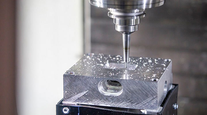 How Does 3 Axis CNC Machining Works
