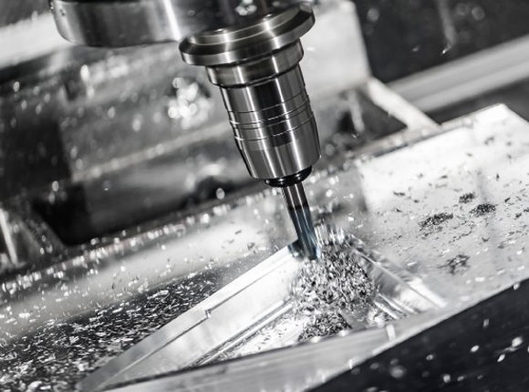 Ideal machining services by our competent staff