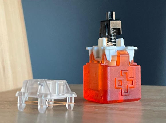 In-Range 3D Printed Switch Opener Prototypes