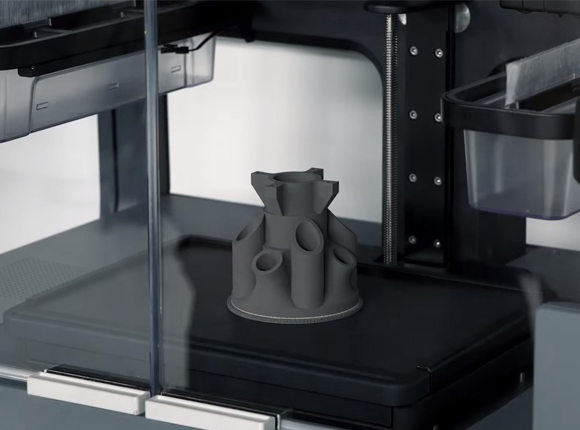 In-house Tool Steel 3D Printing at Low-Cost