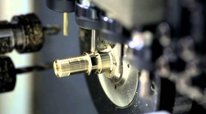 Is Swiss turning ideal for machining small parts
