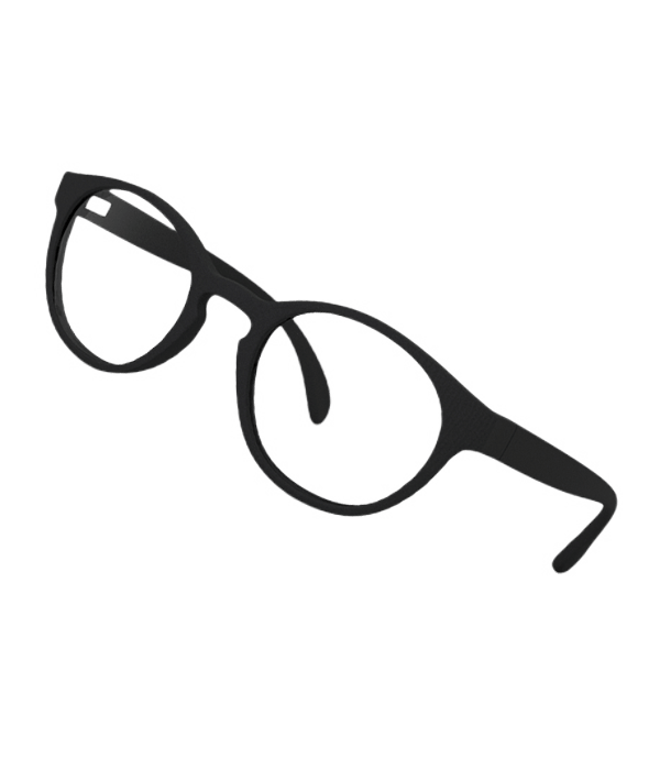 Long-lasting 3D Printed Glasses Frames Services