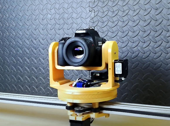 Low Budget 3D Printed Camera Mounts Services