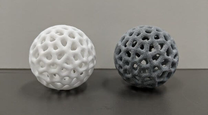 MJF vs SLS 3D printing, which is ideal for my projects