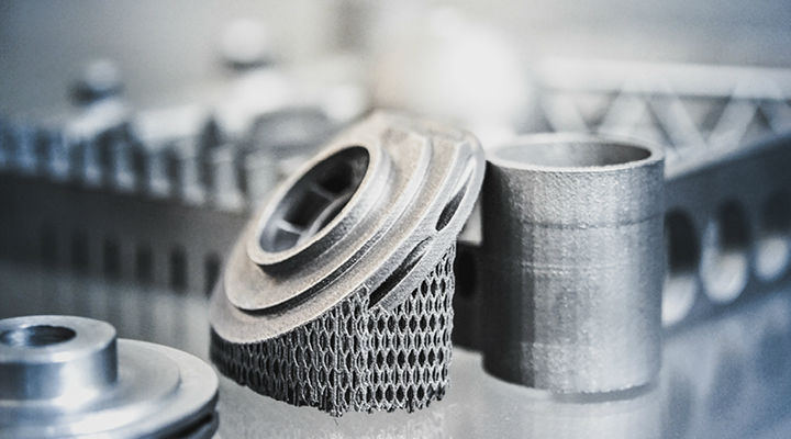 Metal 3D printing vs metal injection molding, which is better for metal parts production