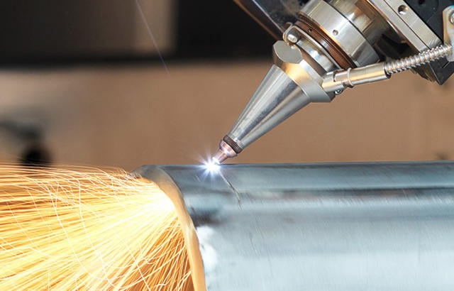 Metal Tube Laser Cutting Services