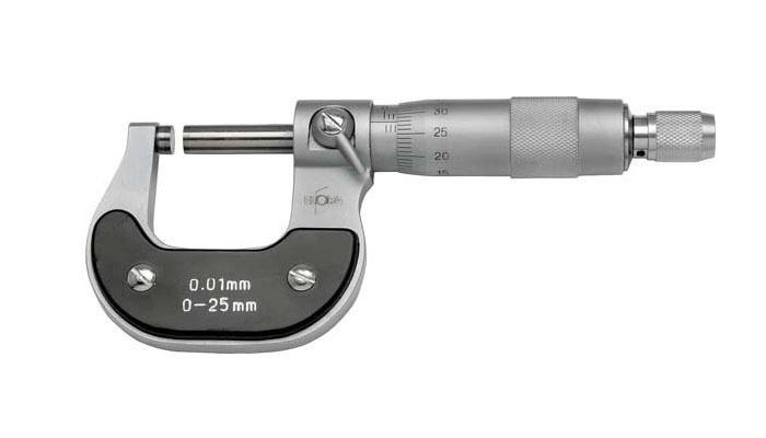 Micrometer Screw Gauge-2